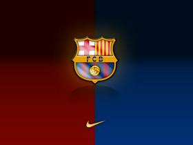 barcelona logo. arcelona logo 3d.